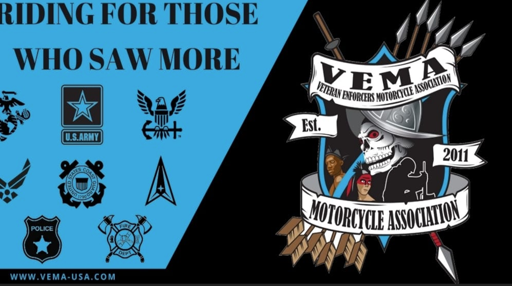 Veteran Enforcers Motorcycle Association RiderClubs Banner Photo 7