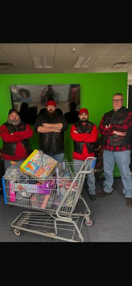 Warrior Breed MC IL1 RiderClubs Banner Photo 4