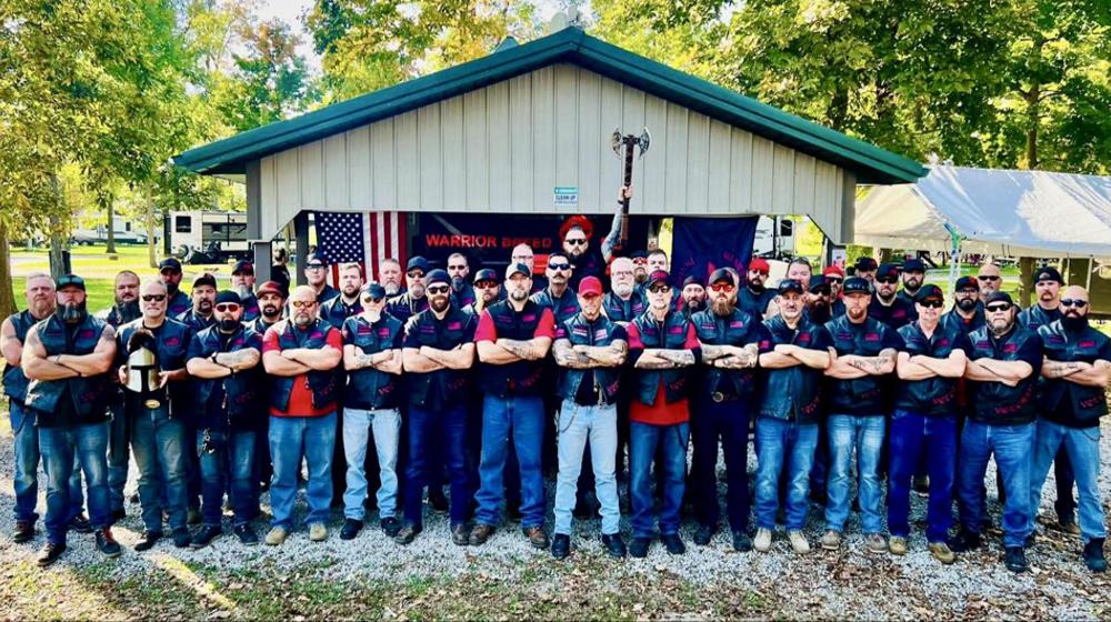 Warrior Breed MC IL1 RiderClubs Banner Photo 7