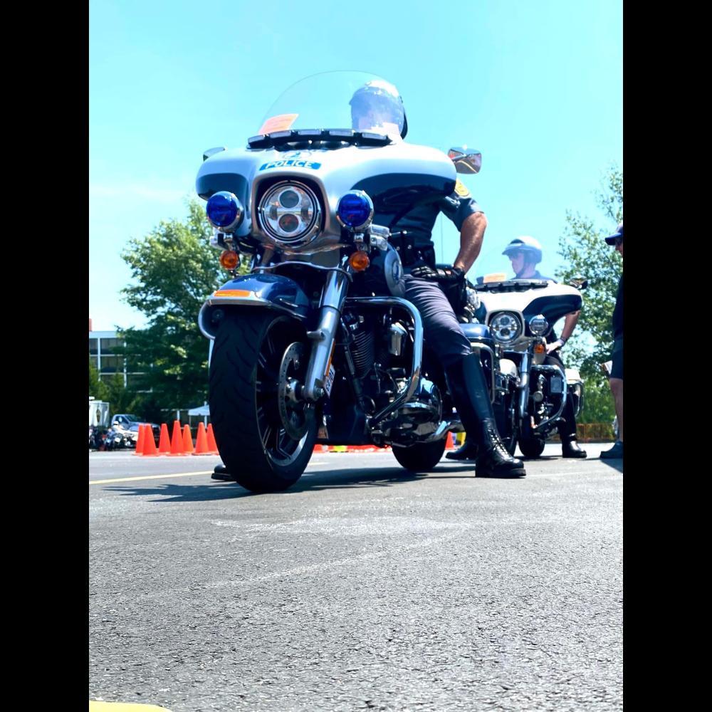 12th Annual Jefferson Area Police Motorcycle Skills Competition