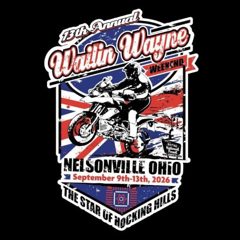 13th Annual Wailing Wayne Weekend