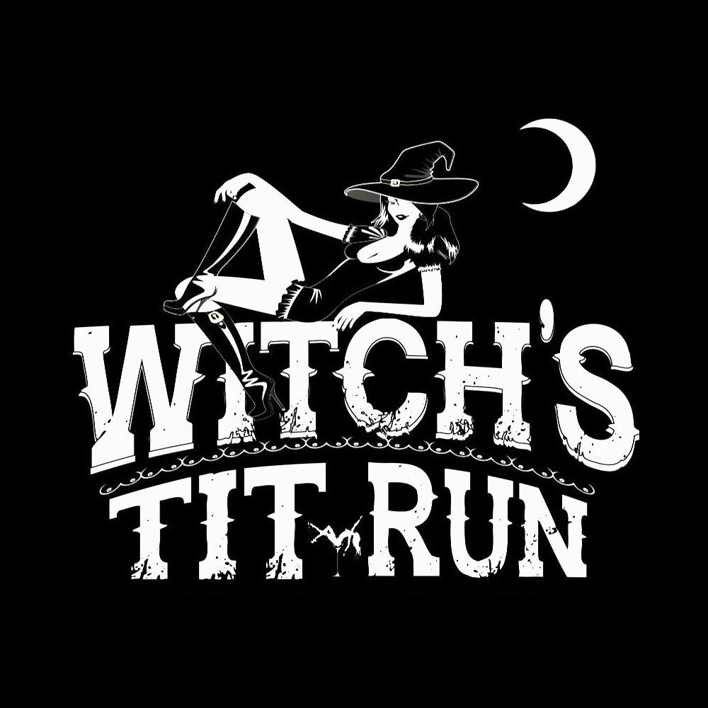 15th Annual Witch's Tit Motorcycle Run