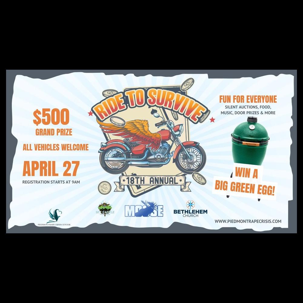 18th Annual Ride To Survive