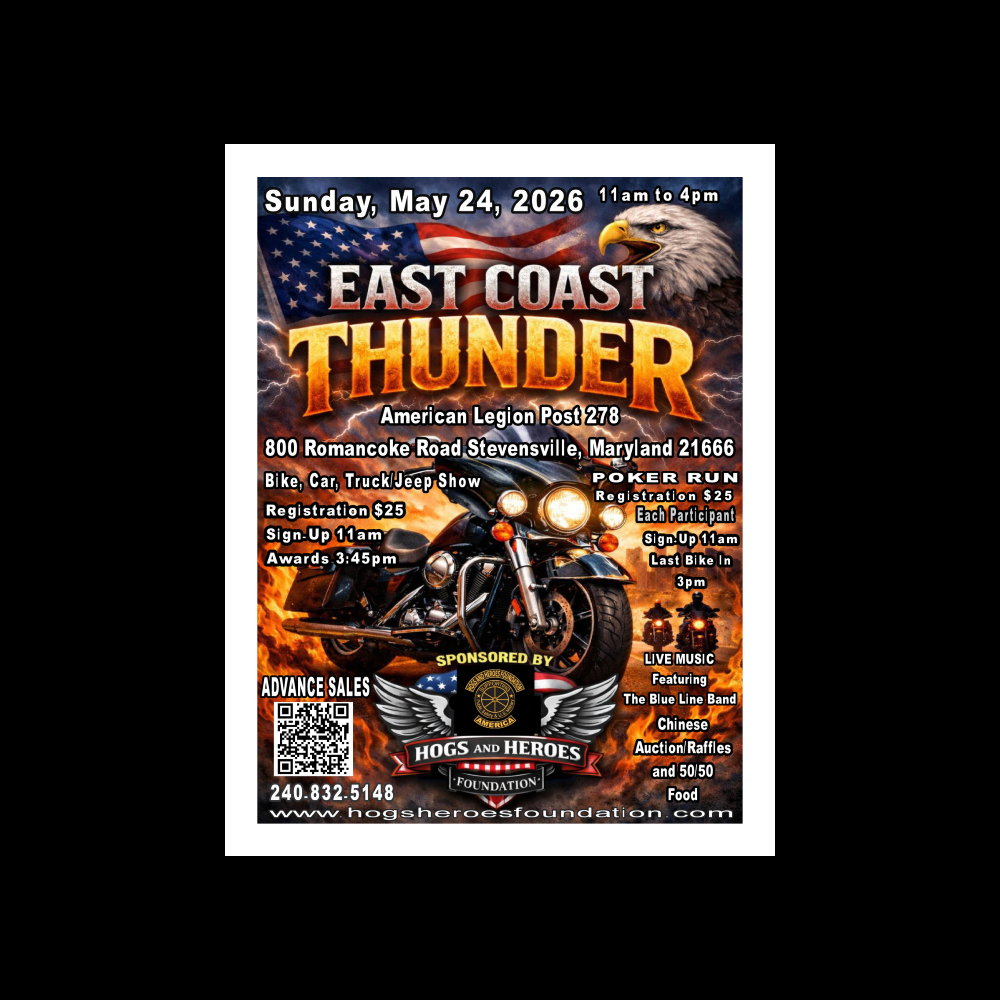 2026 East Coast Thunder