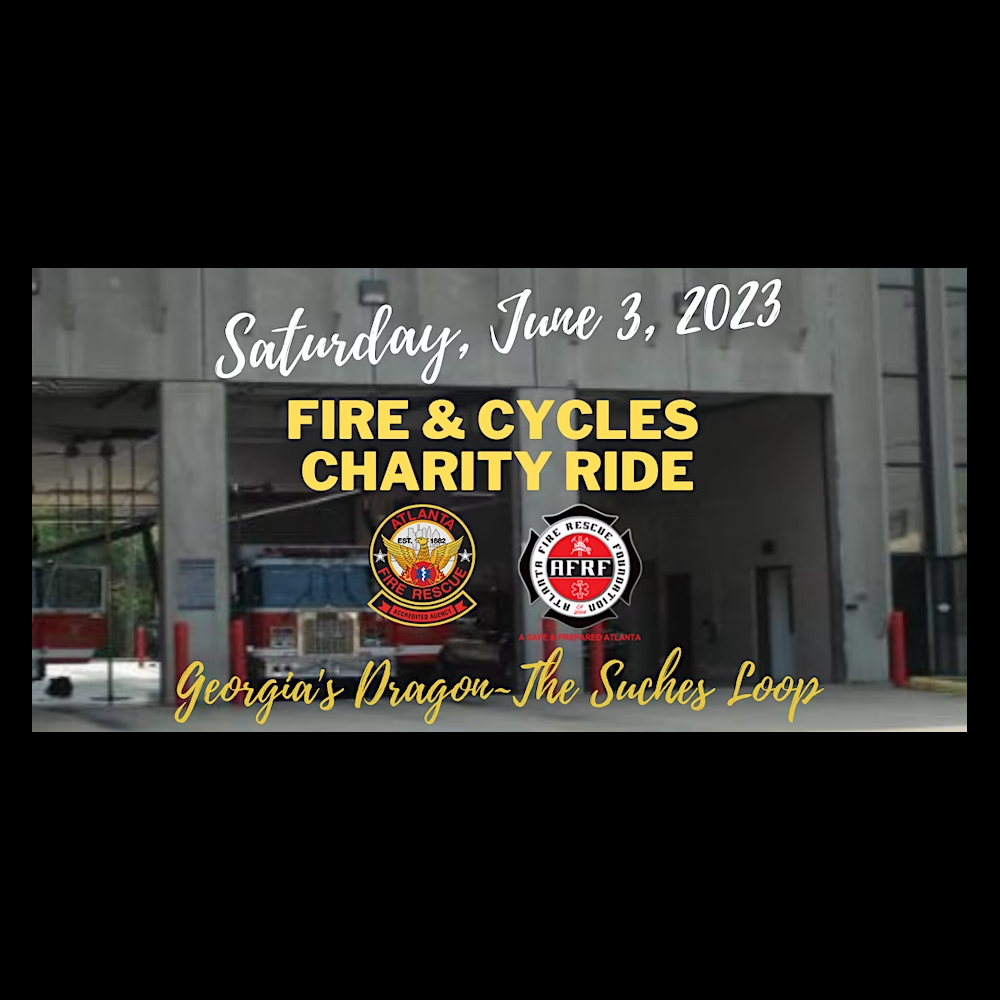 2nd Annual Fire & Cycles Charity Ride