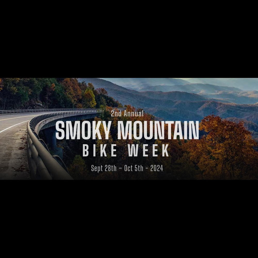 2nd Annual Smokey Mountain Bike Week