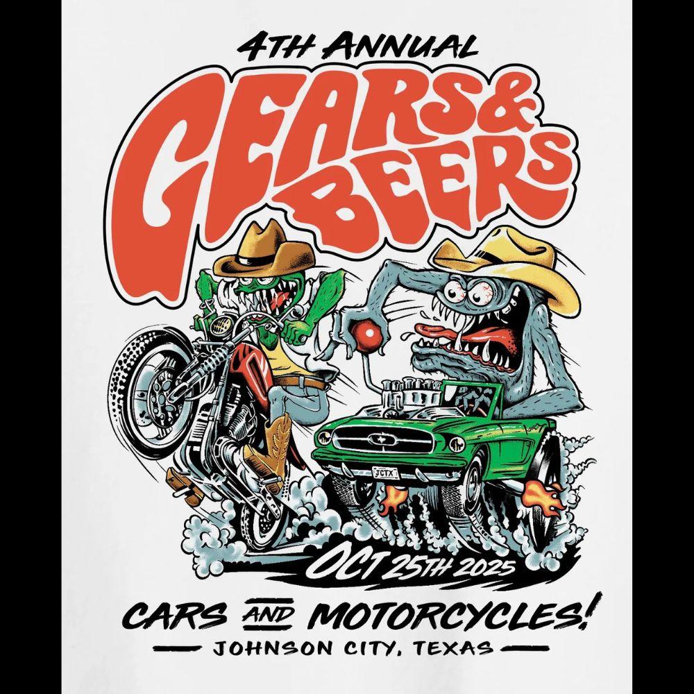 4th Annual Gears and Beers
