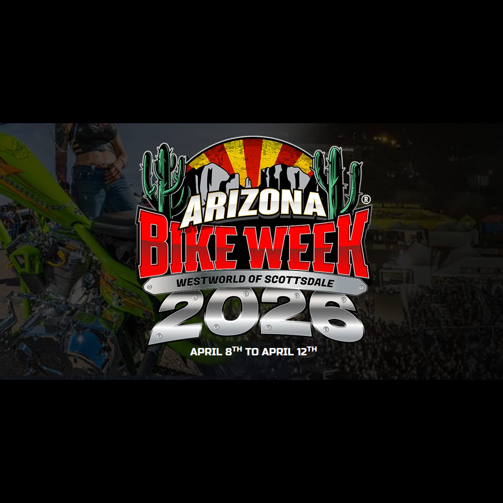 Arizona Bike Week 2026