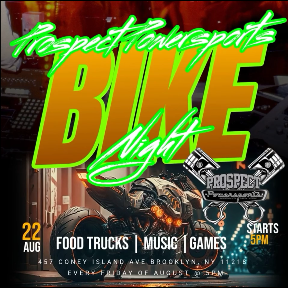 August Bike Nights at Prospect Powersports