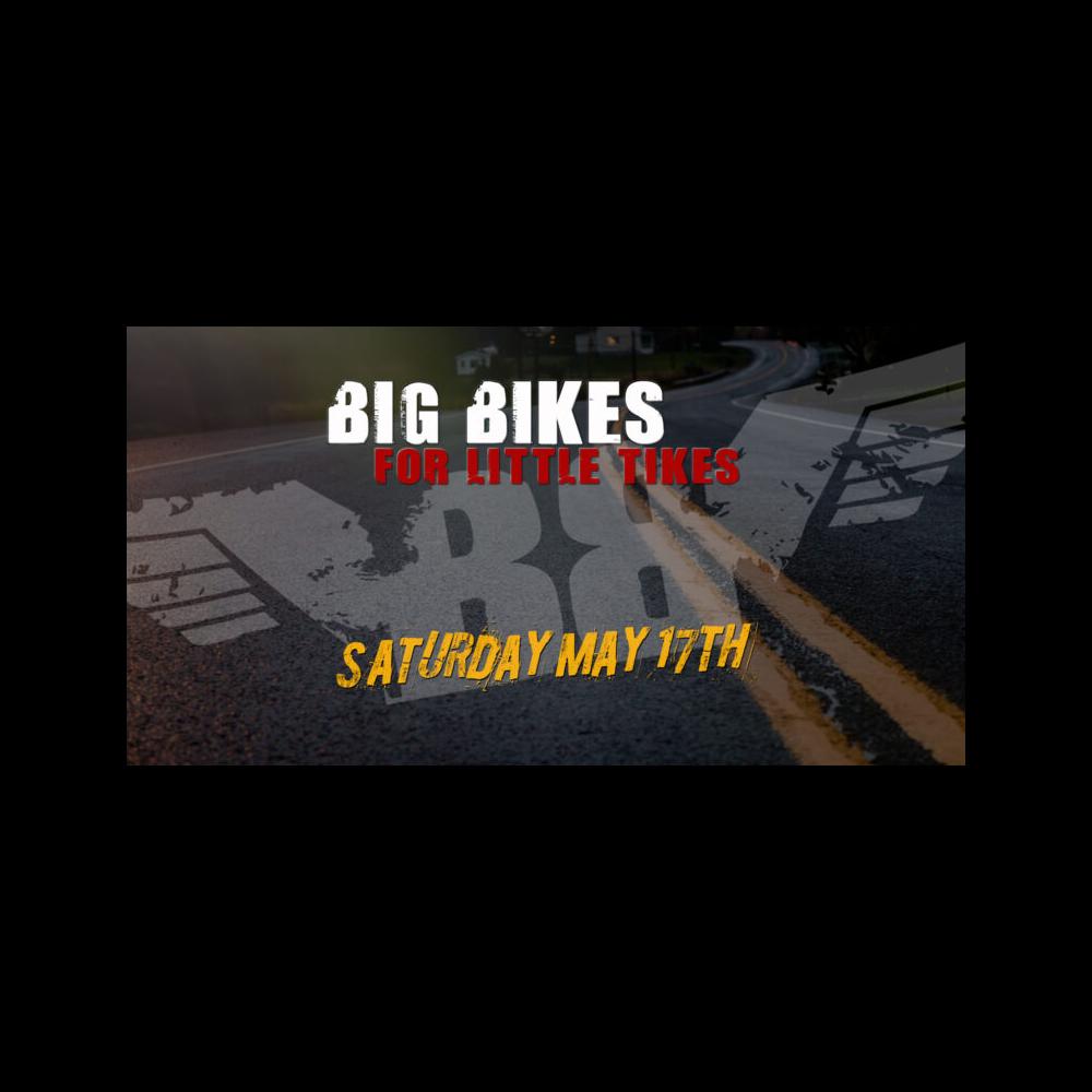 Big Bikes for Little Tikes 2025