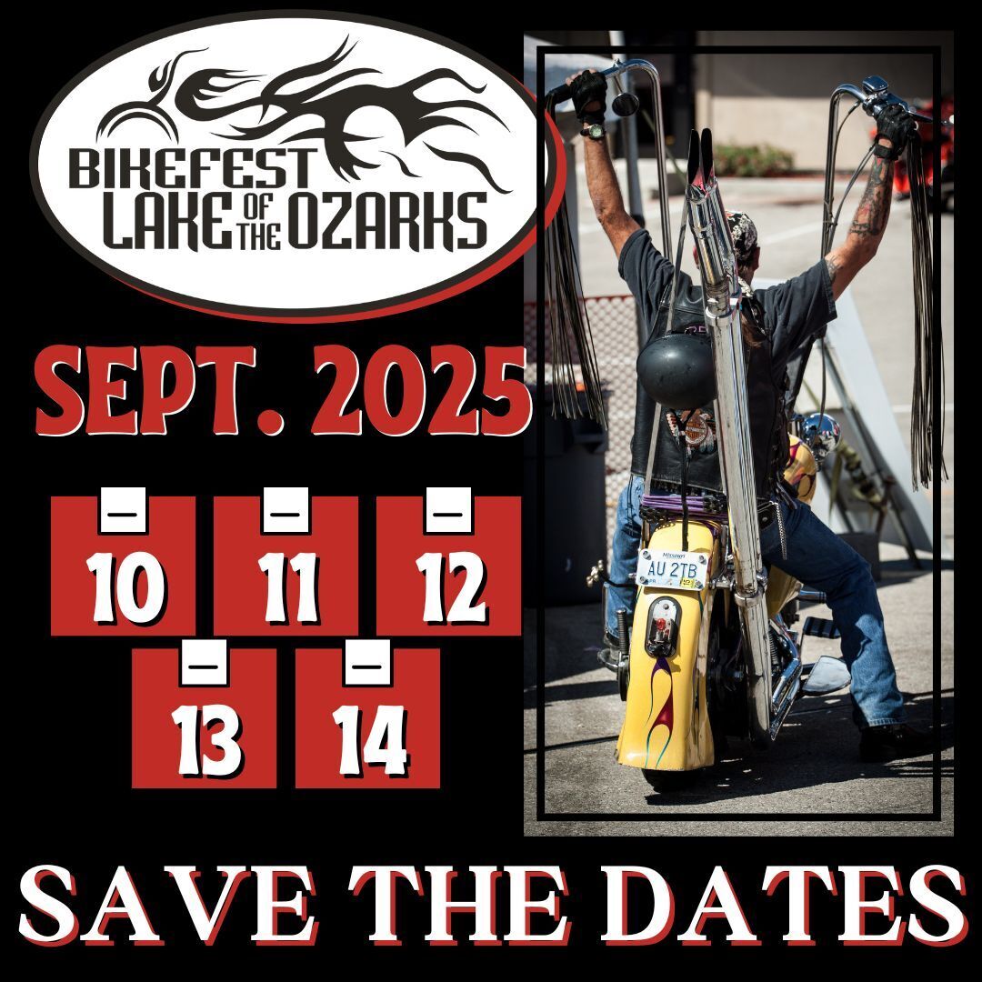 Bikefest Lake of the Ozarks 2025