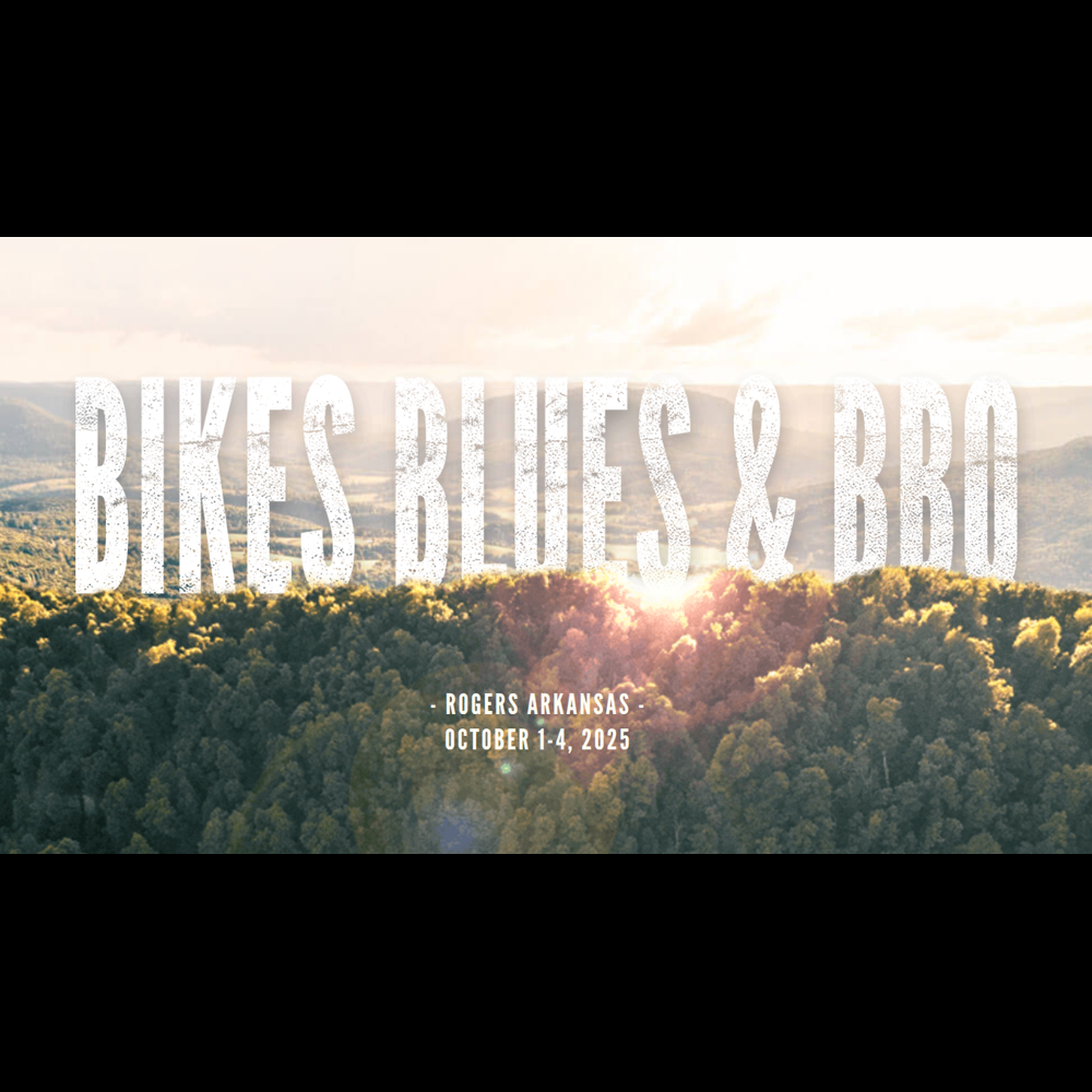 Bikes Blues and BBQ 2025