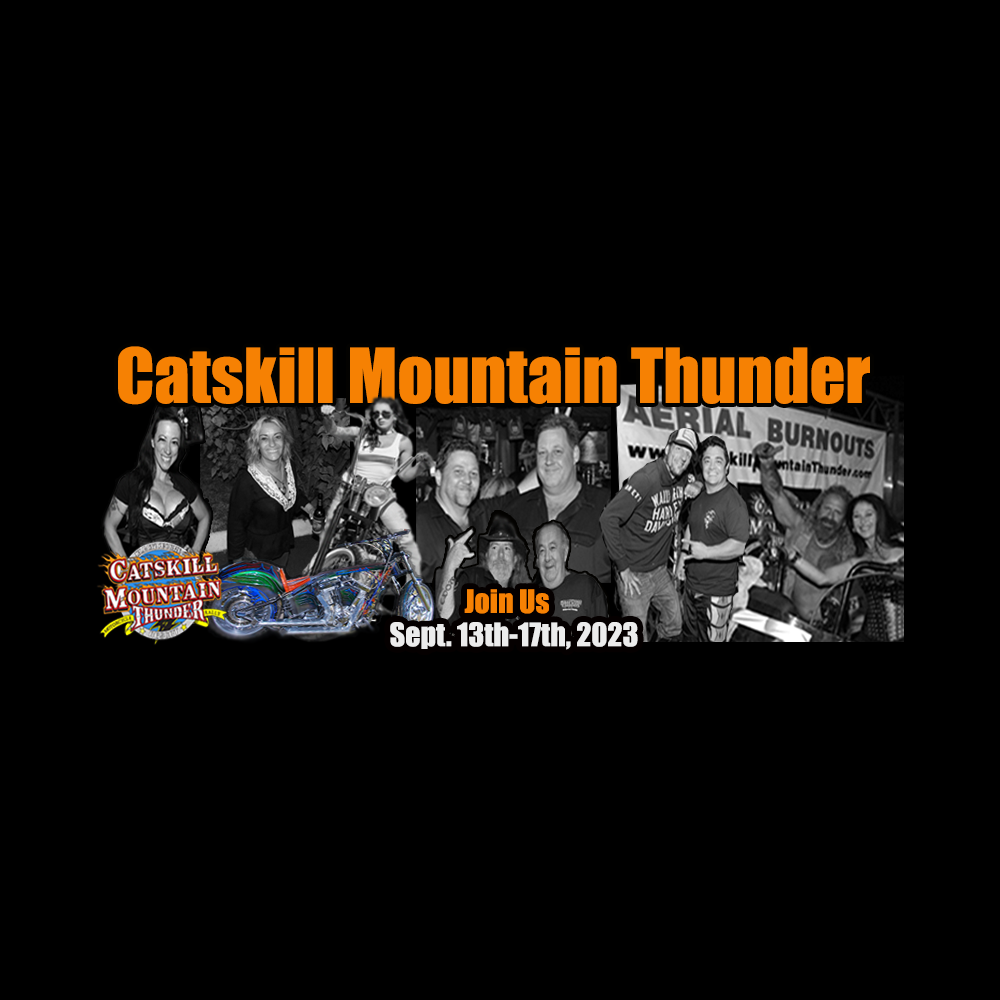 Catskill Mountain Thunder Spring Run in East Durham, Greene County,