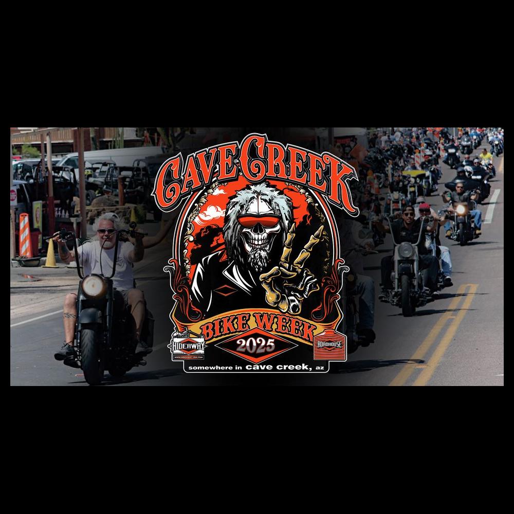 Cave Creek Bike Week 2025