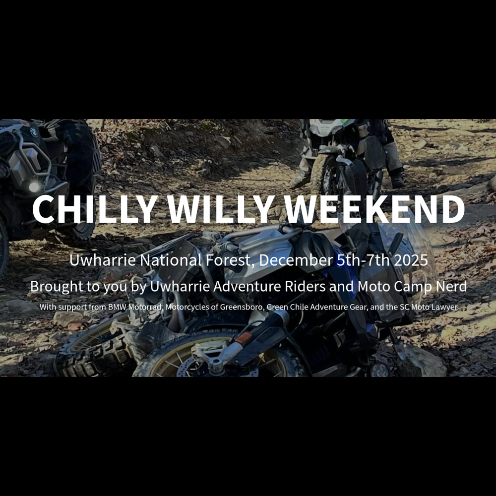 Chilly Willy Weekend