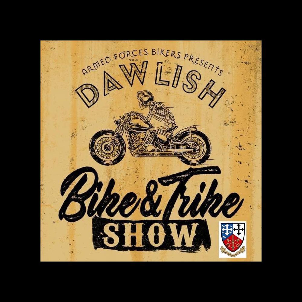 Dawlish Bike and Trike Show 2024