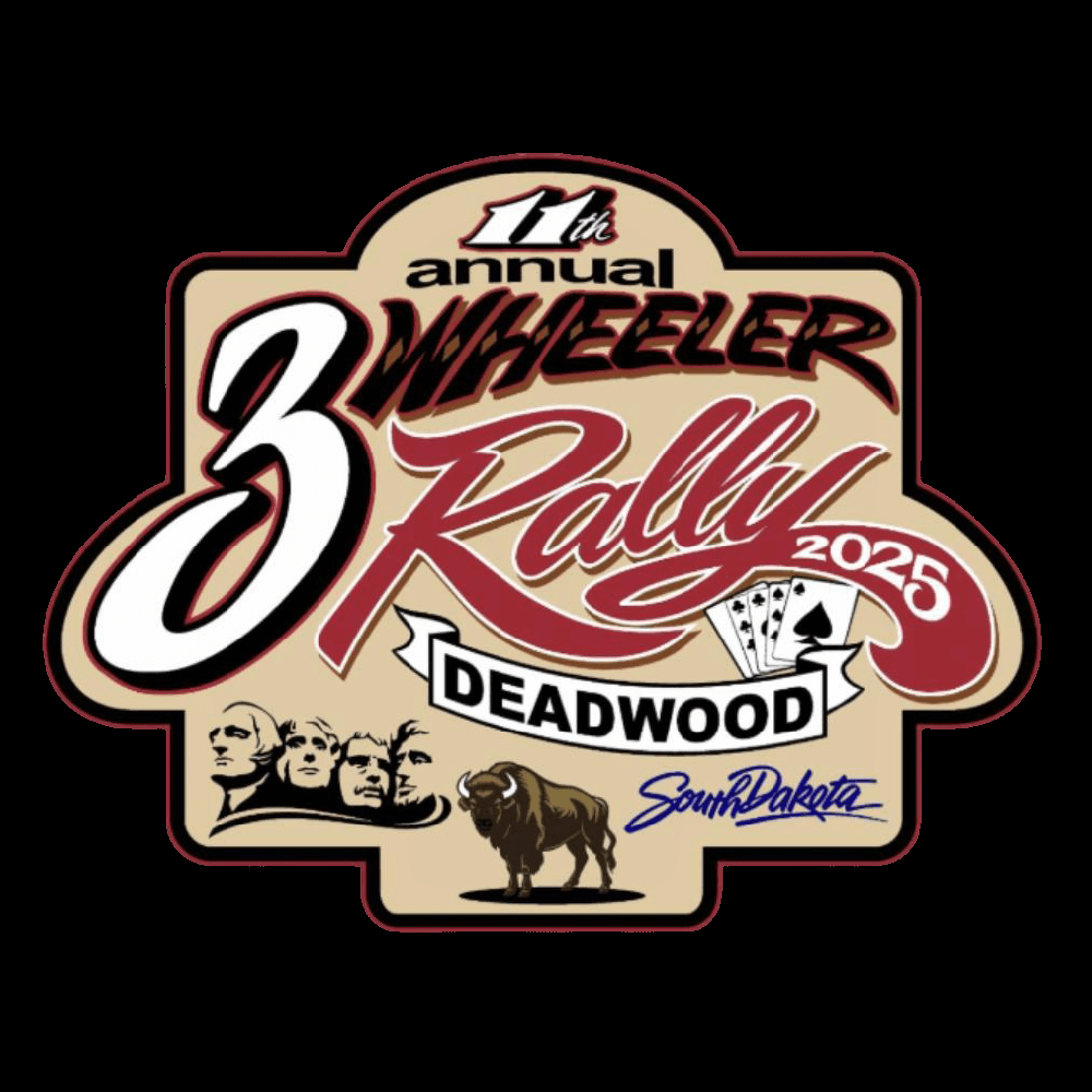 Deadwood 3 Wheeler Rally 2025
