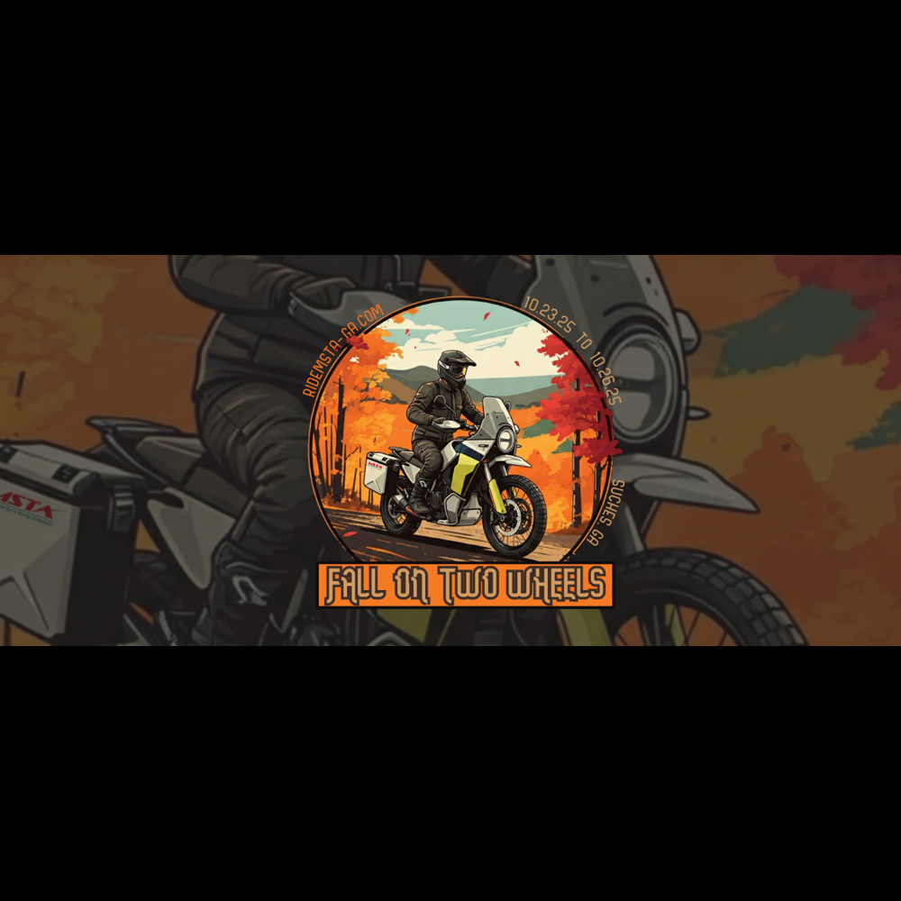 Fall on Two Wheels