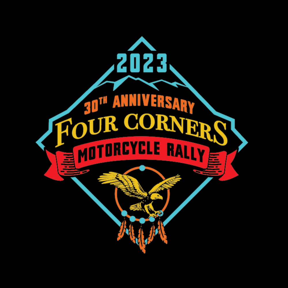 Four Corners Motorcycle Rally 2023