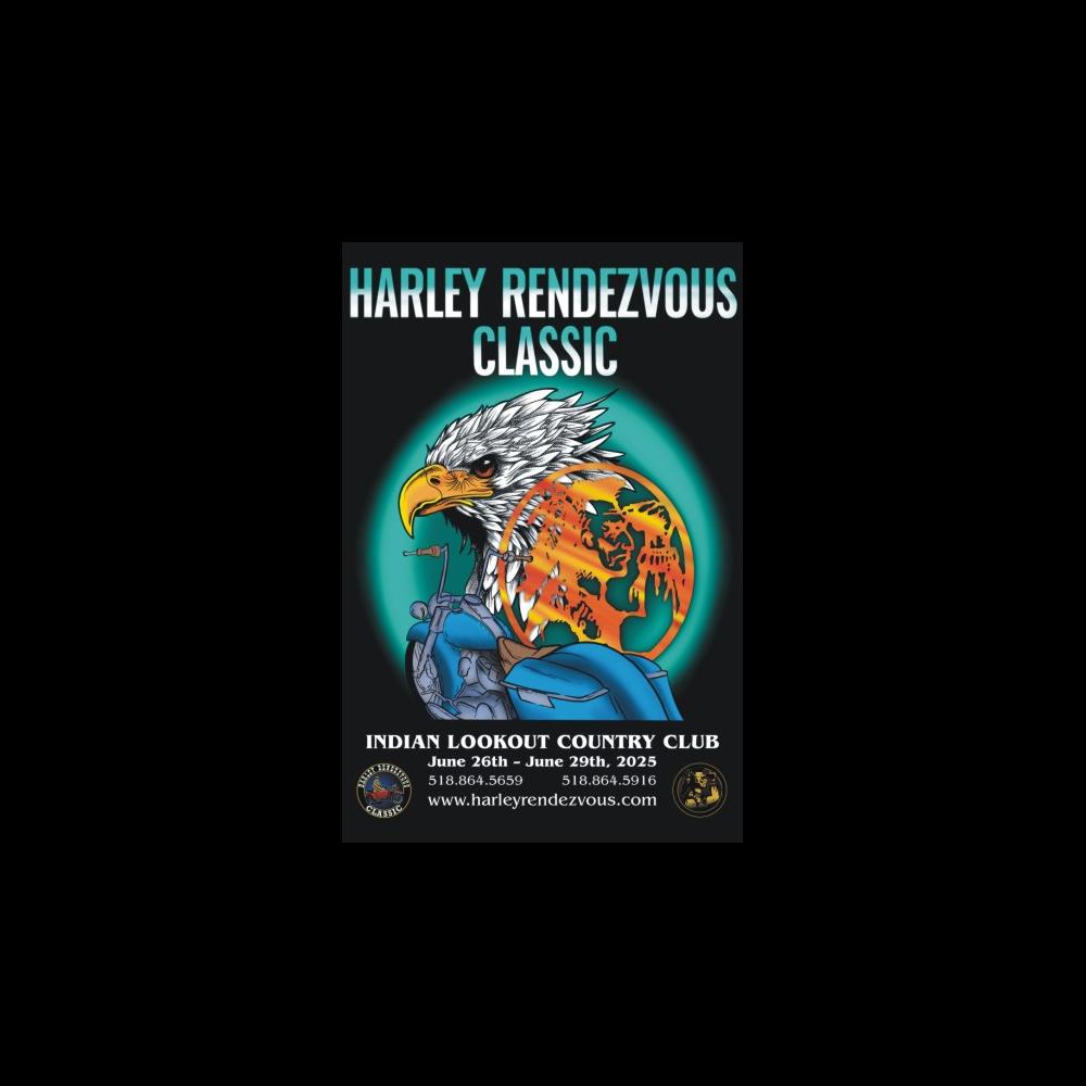 Harley Rendezvous 2025