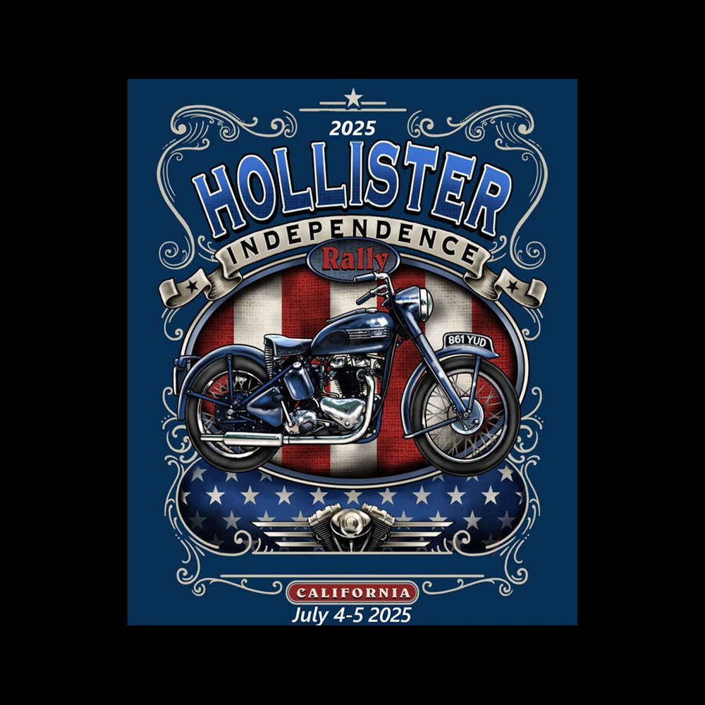 Hollister Independence Rally 2025