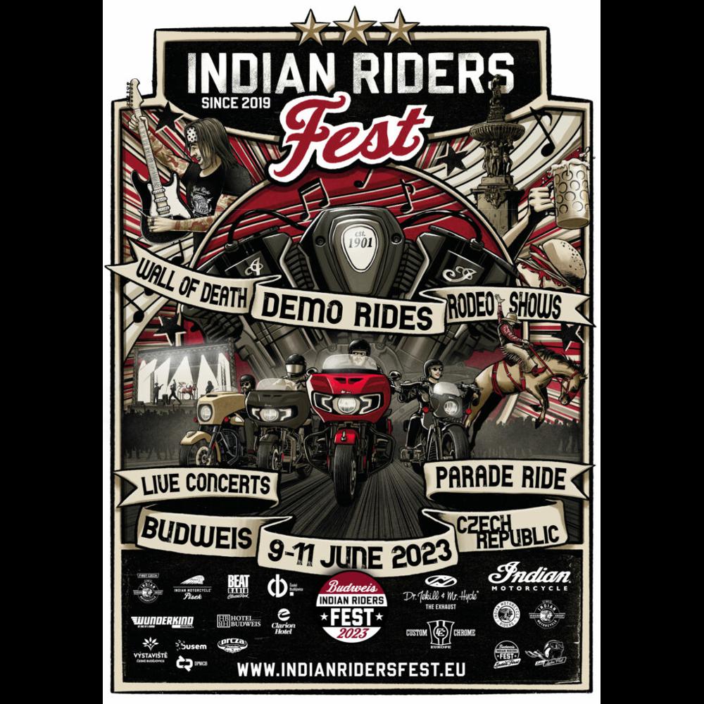 Indian Riders Fest 23