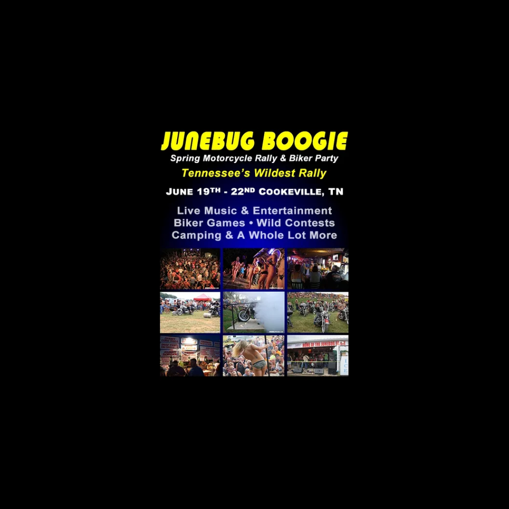 JuneBug Boogie Spring Rally 2025