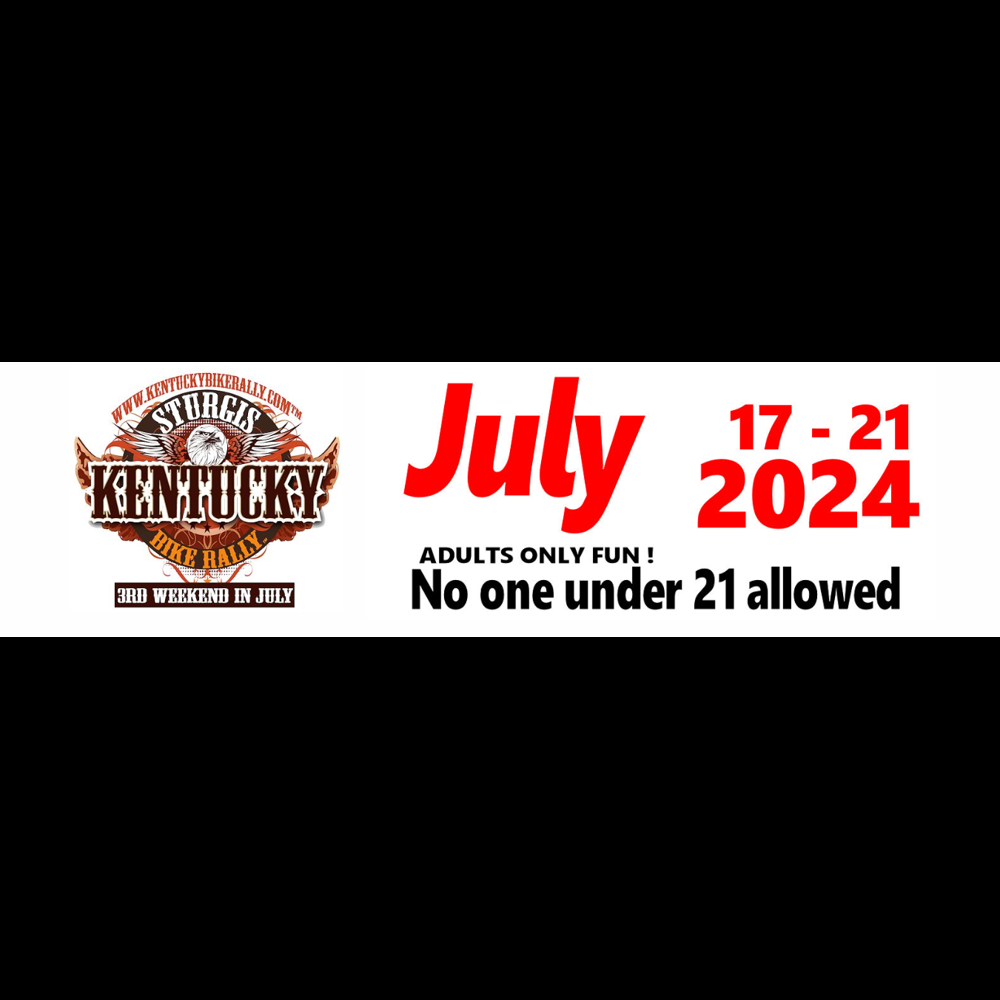 Kentucky Bike Rally 2024