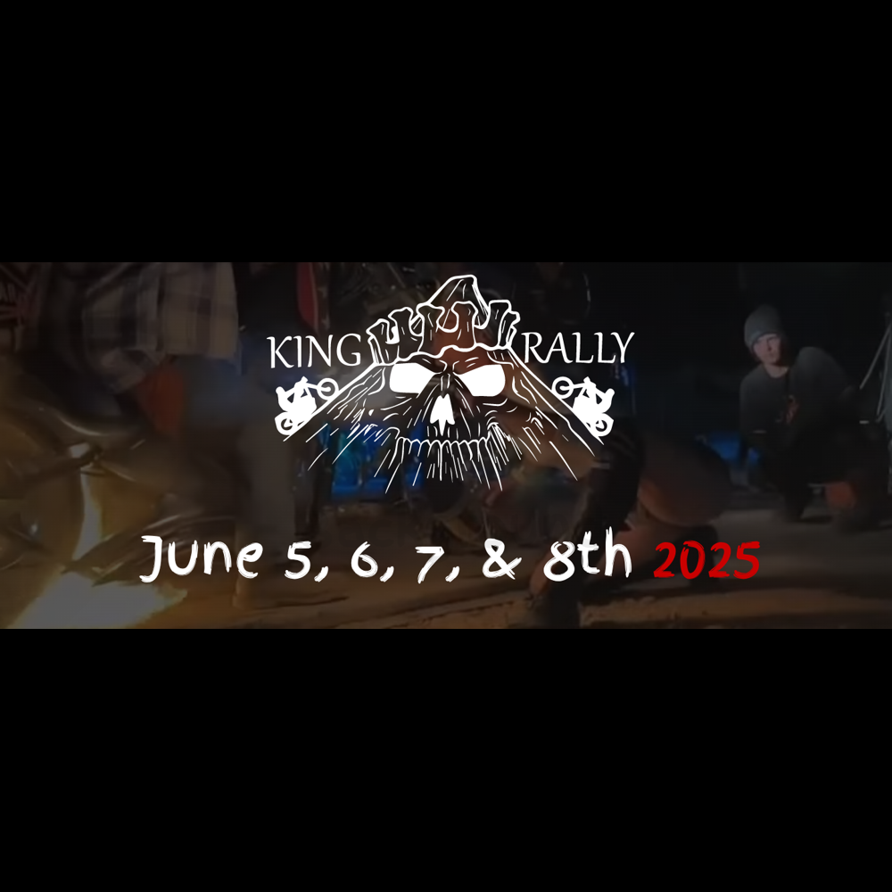 King Rally Utah 2025