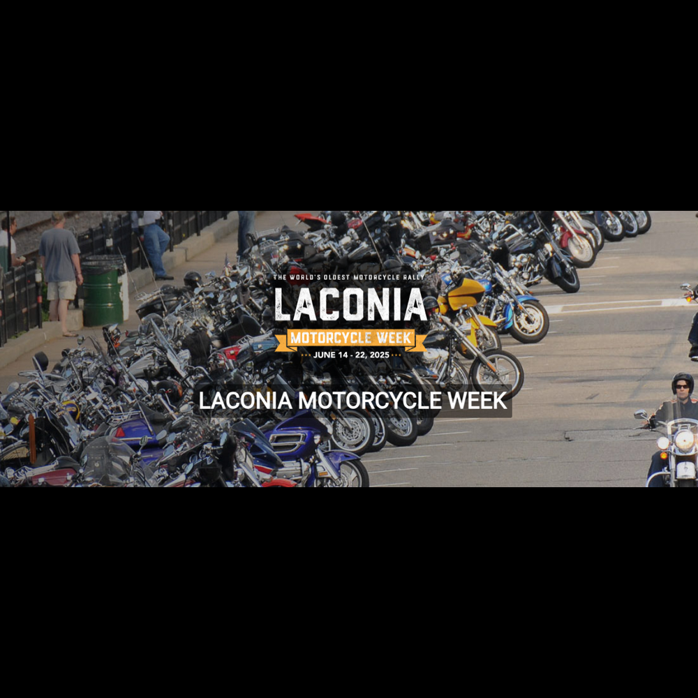 Laconia Motorcycle Week Rally 2025