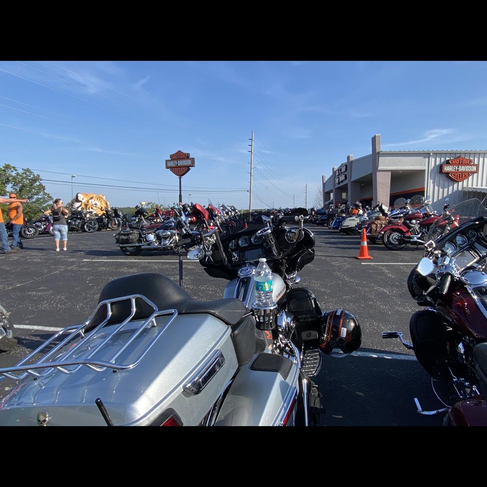 Lake of the Ozarks Bikefest 2023 in Osage Beach, Camden County,