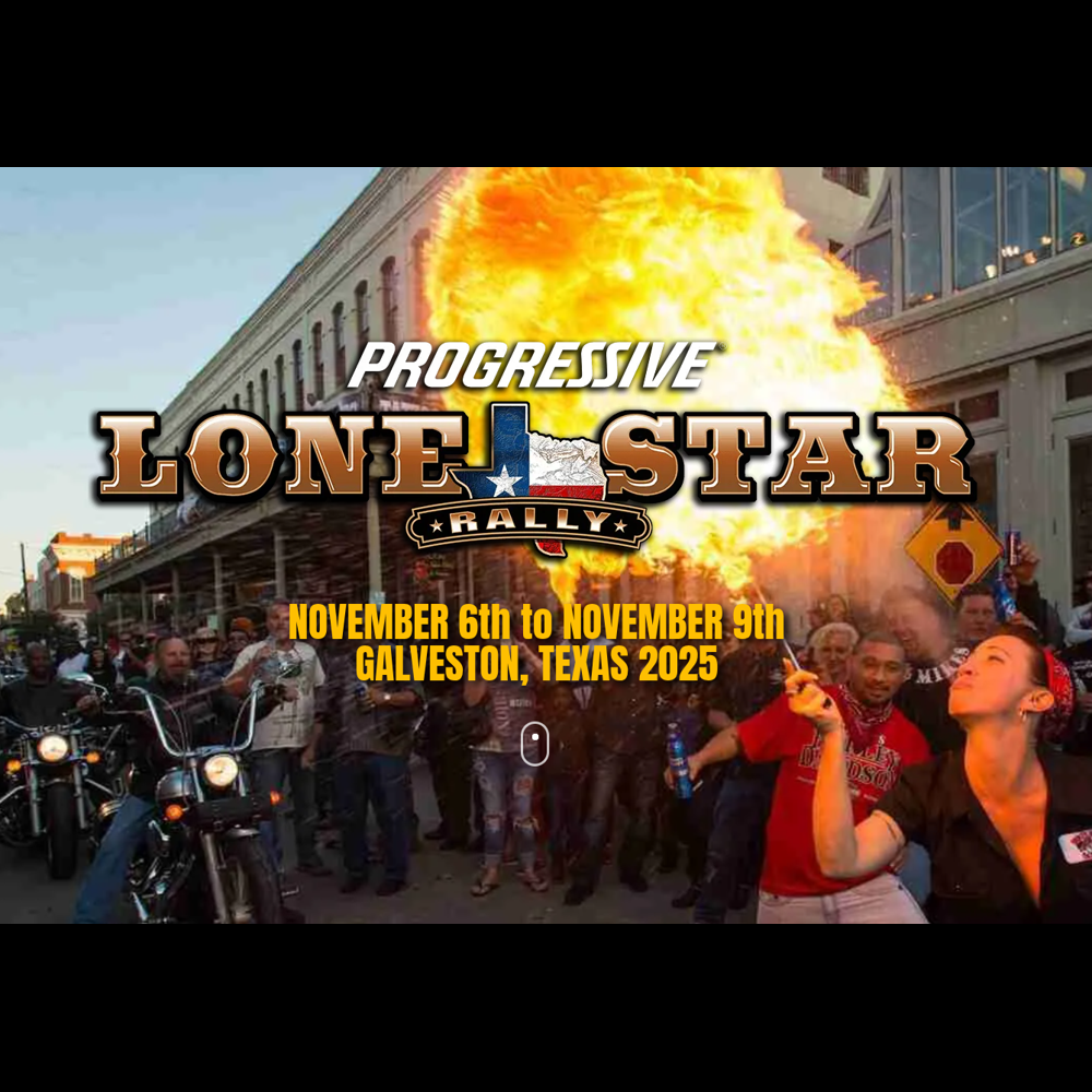 Lone Star Rally 2025