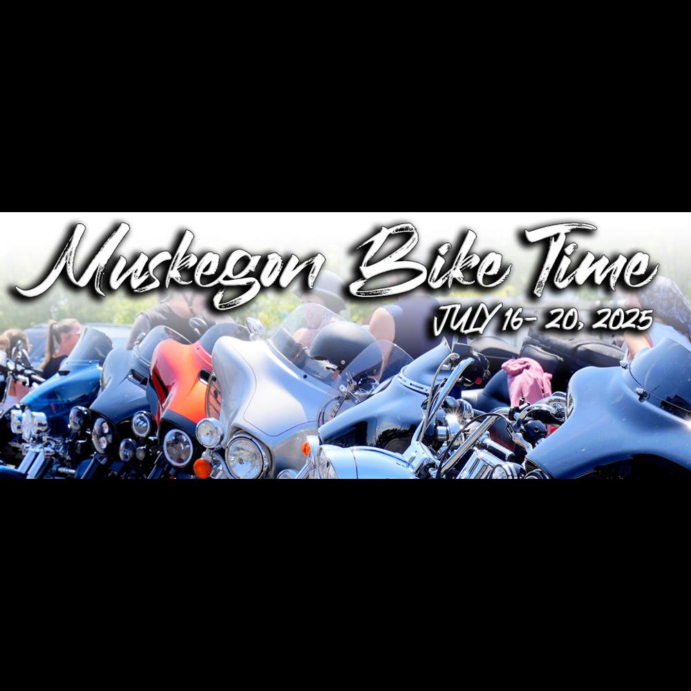 Muskegon Bike Time 2025