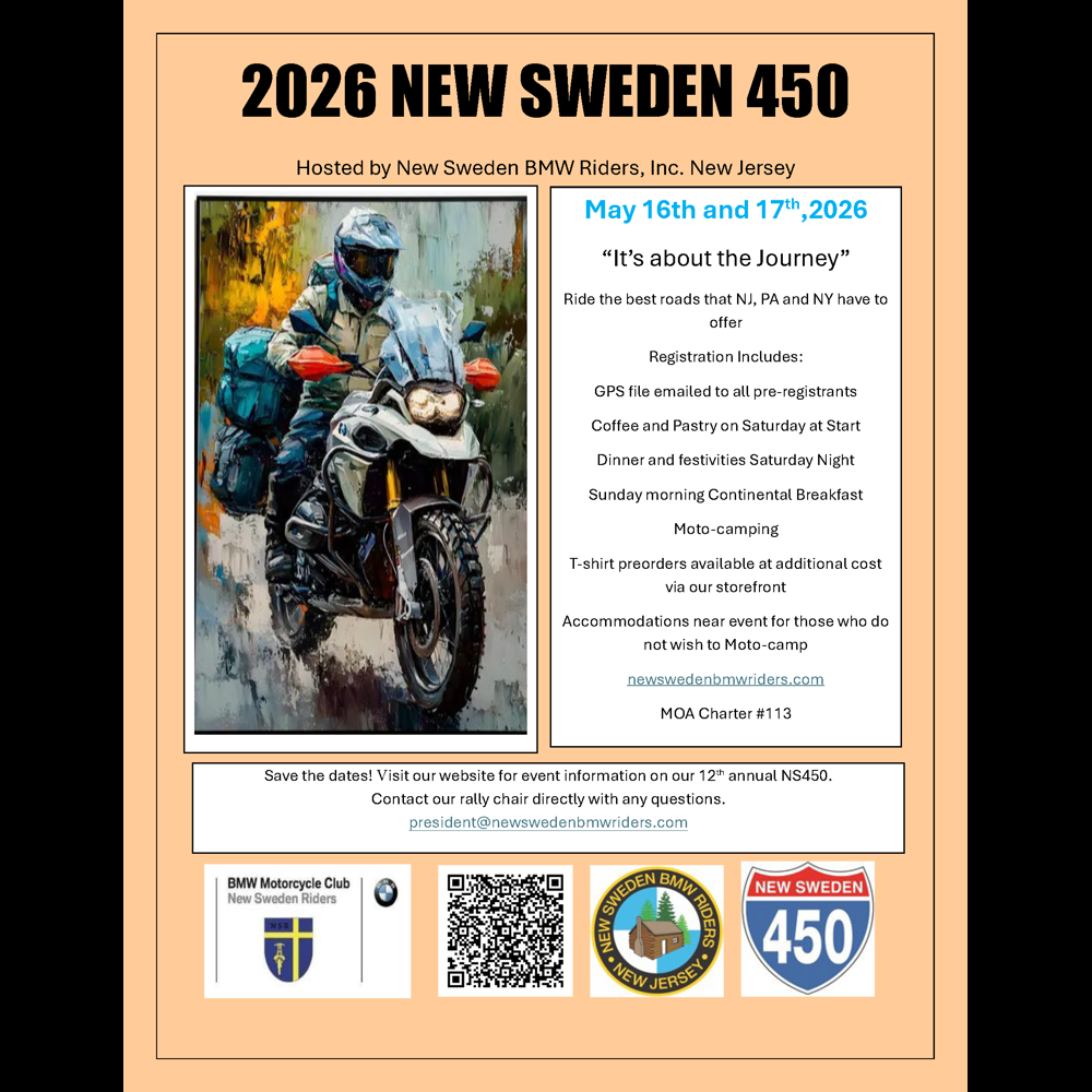 New Sweden 450