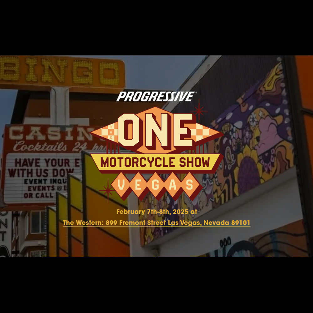One Motorcycle Show Vegas