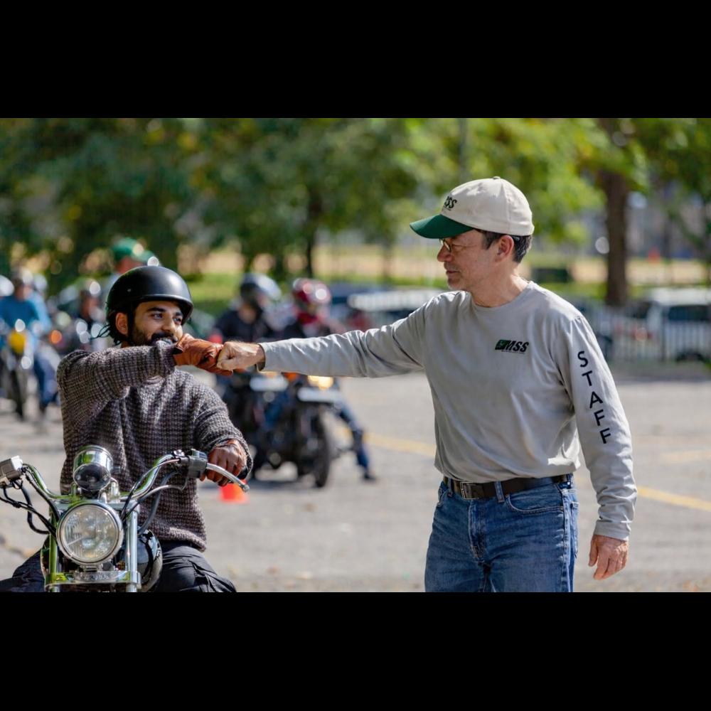 Ride A Motorcycle ... FOR FREE!