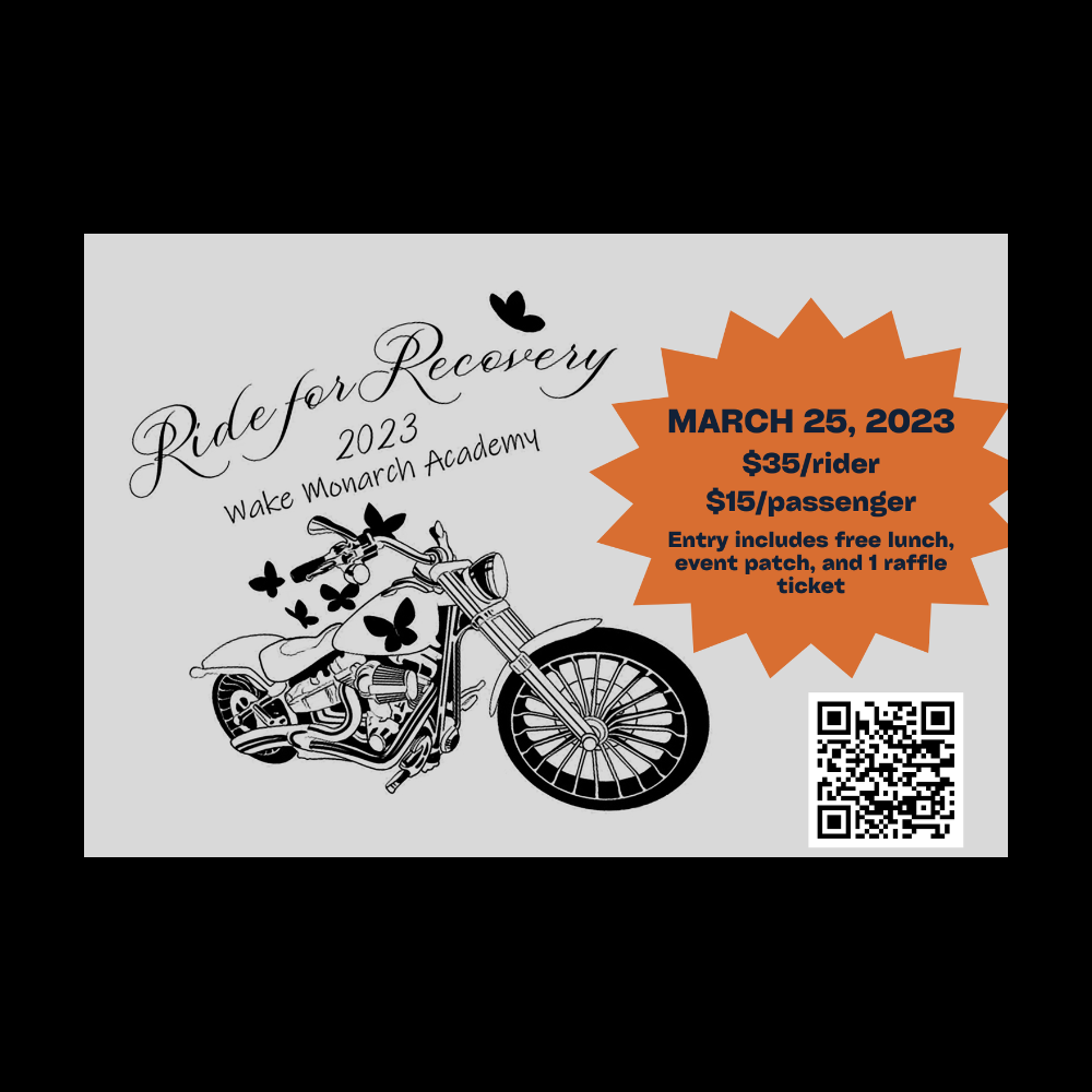 Ride for Recovery 2023