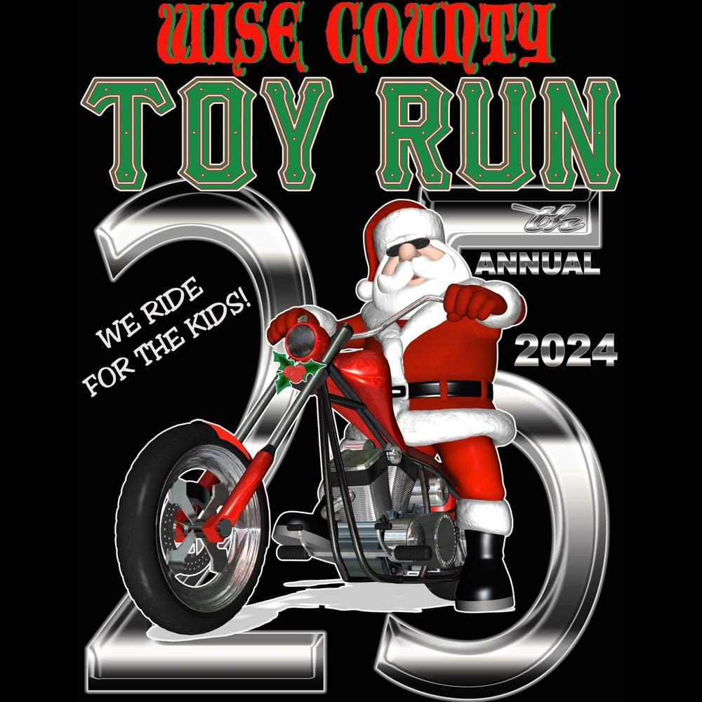 Ride to Wise Co Toy Run