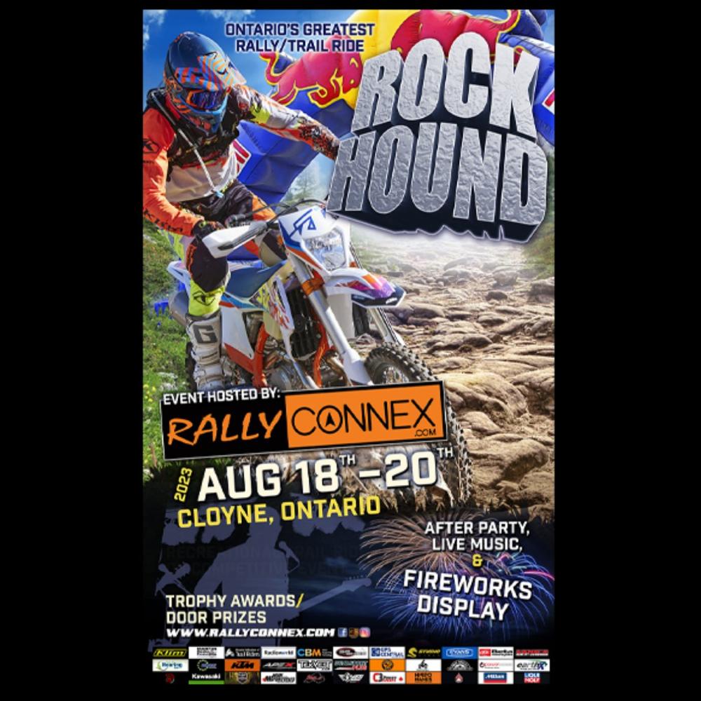 Rock Hound Rally 2023