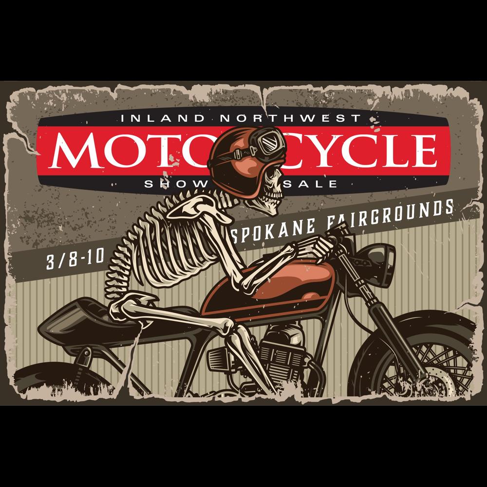 Spokane Motorcycle Show 2024