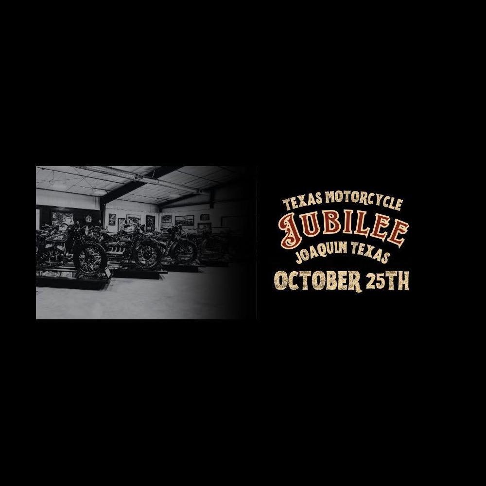 Texas Motorcycle Jubilee