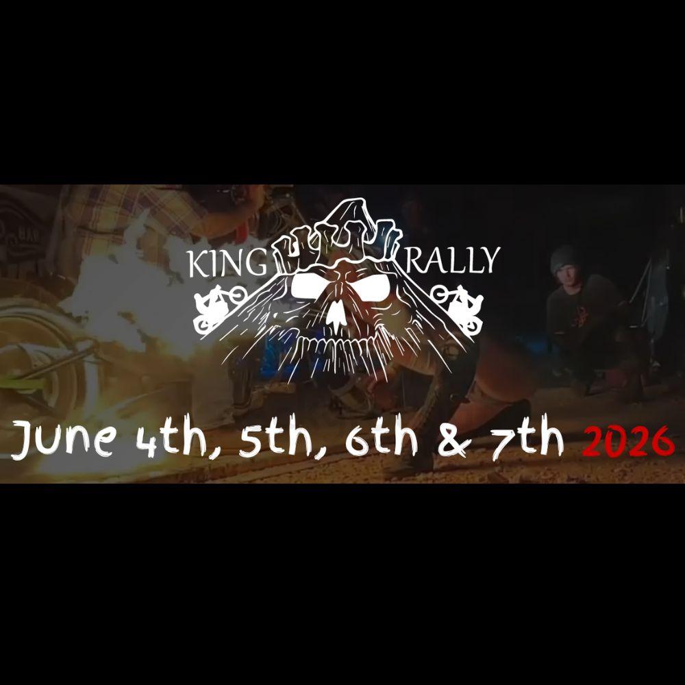 The 6th Annual King Rally Utah