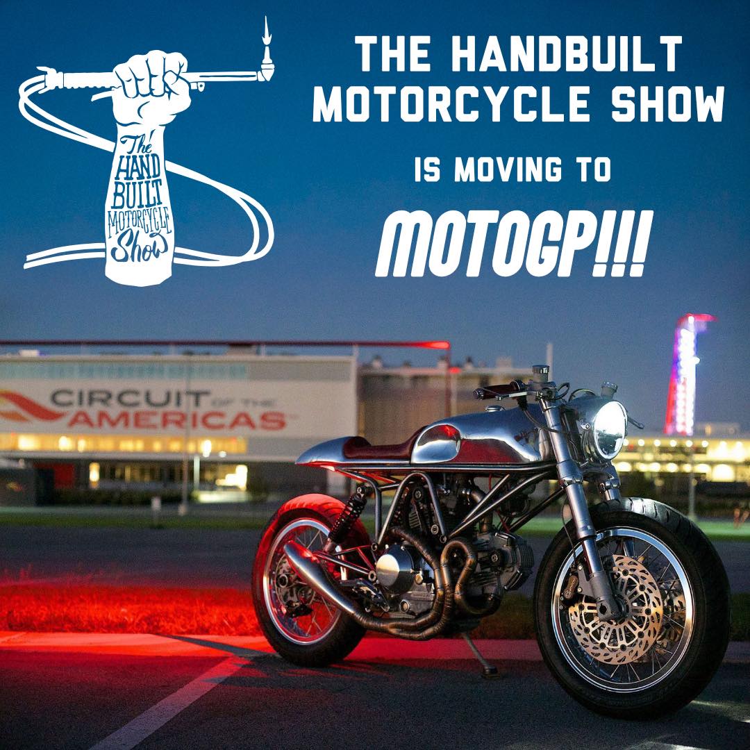 The Handbuilt Show 2026