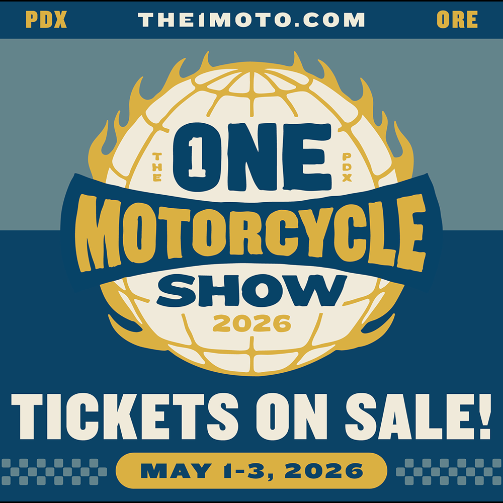 The One Motorcycle Show 2026