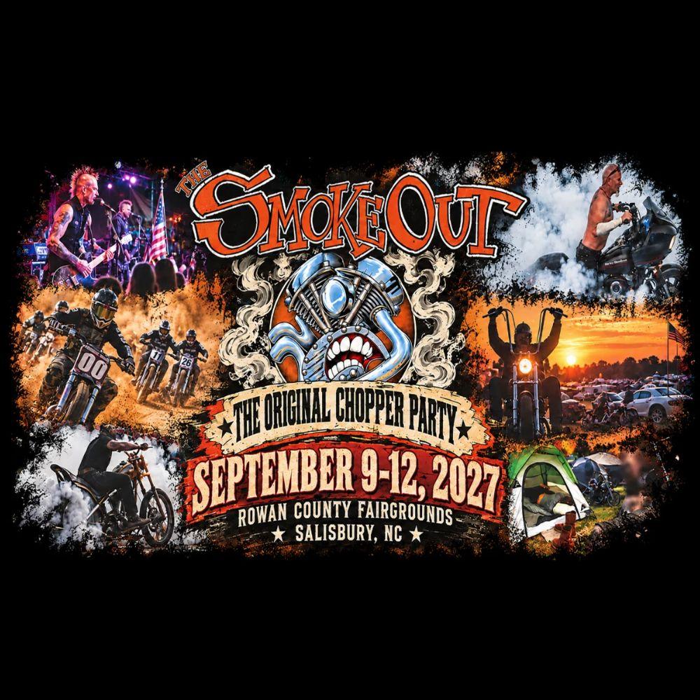 The Smokeout 2027 - The Original Chopper Party