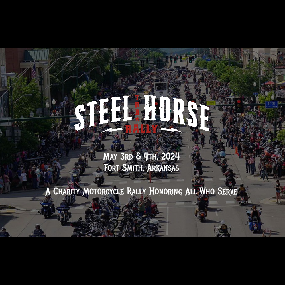 The Steel Horse Rally 2024