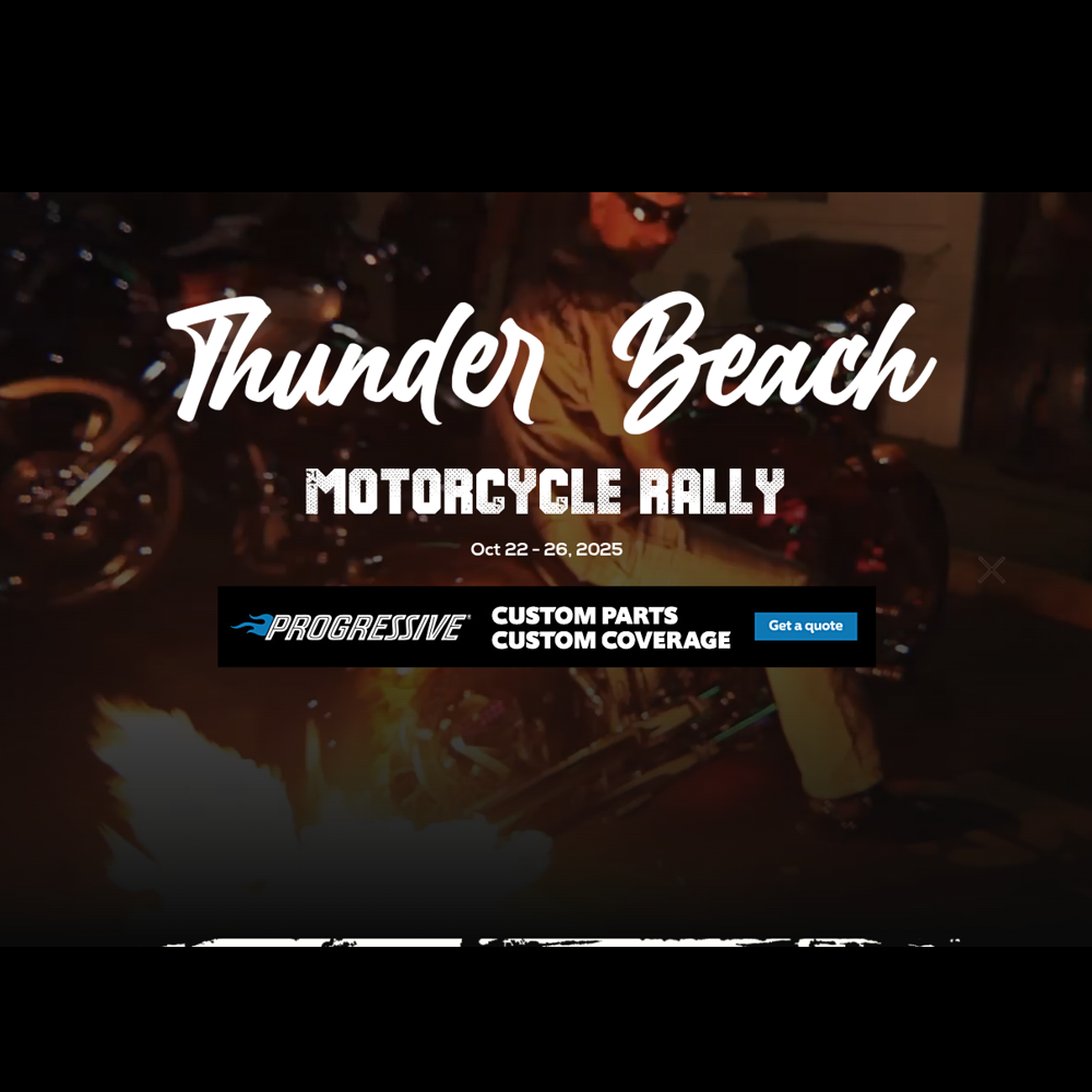Thunder Beach Motorcycle Rally