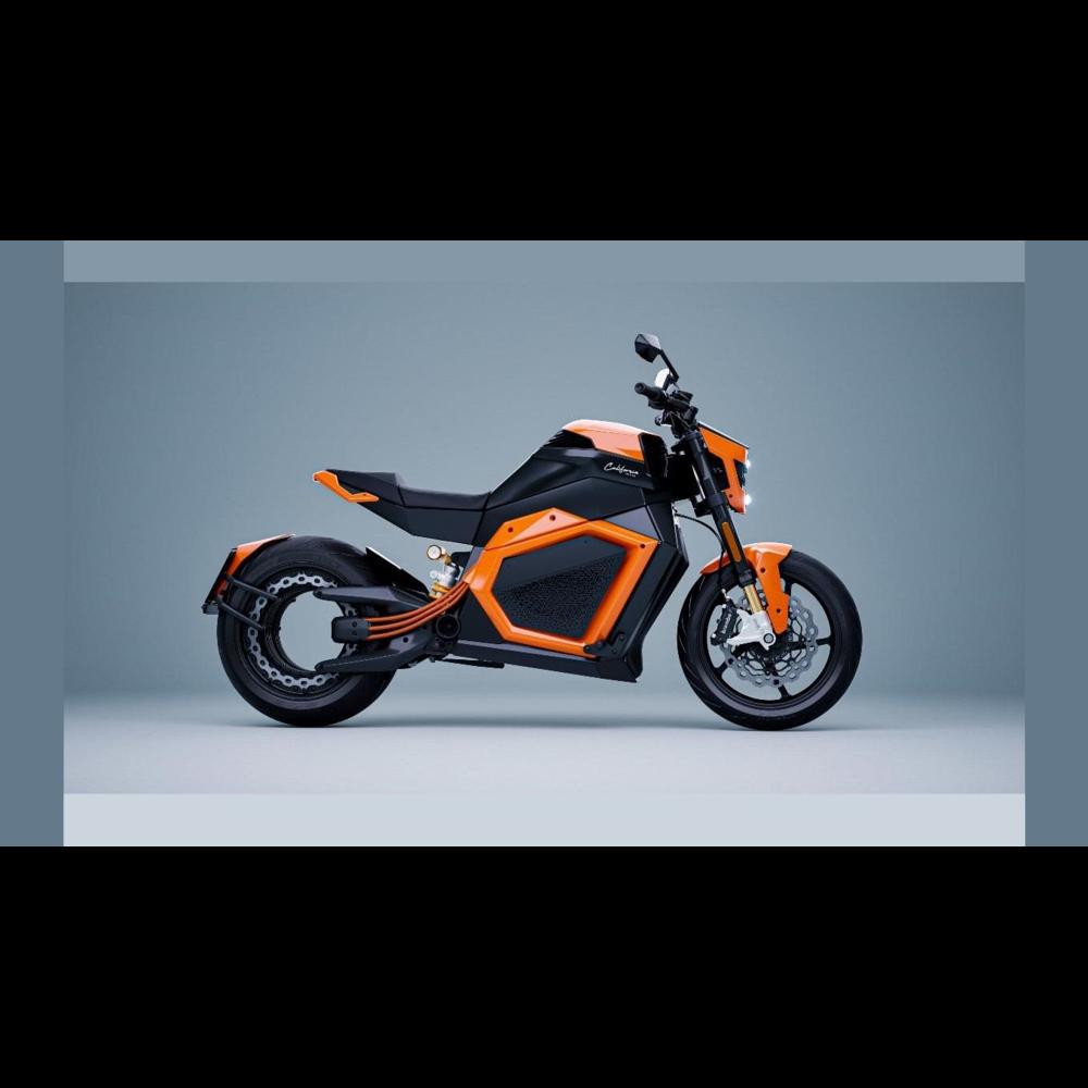 Verge Motorcycle Test Ride Event