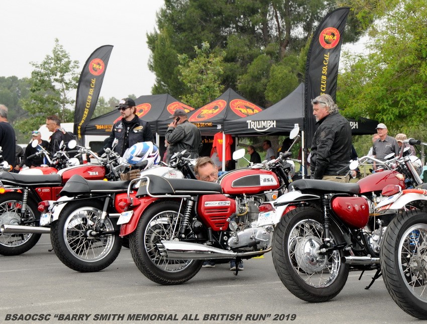 BSA Owners Club of Southern California Photo 3