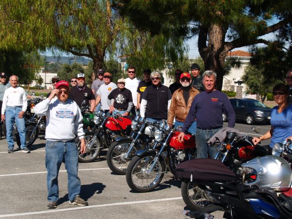 BSA Owners Club of Southern California Photo 4